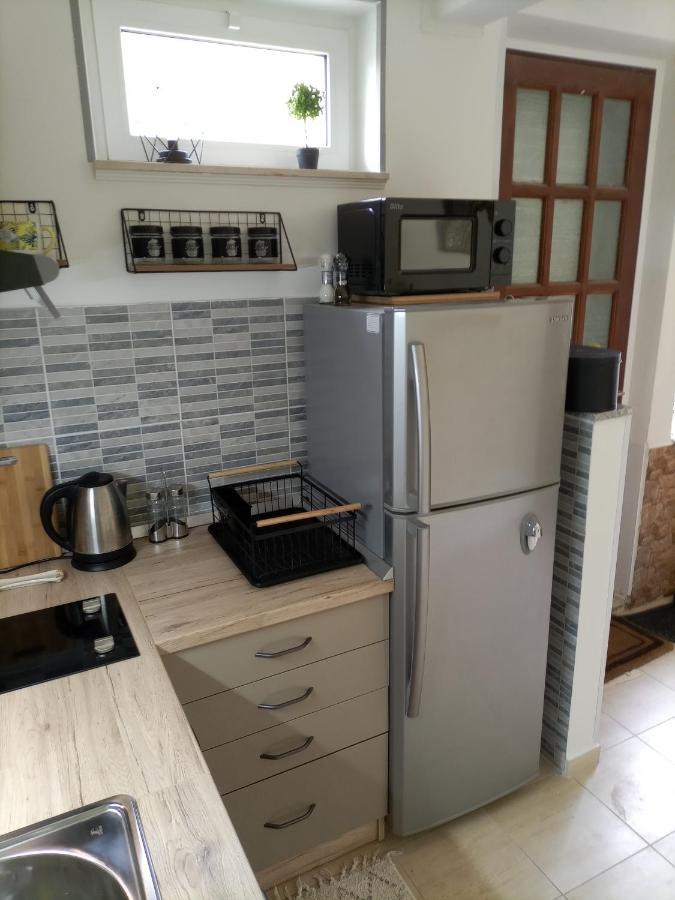 Studio Apartment Lile Trstenik  Buitenkant foto