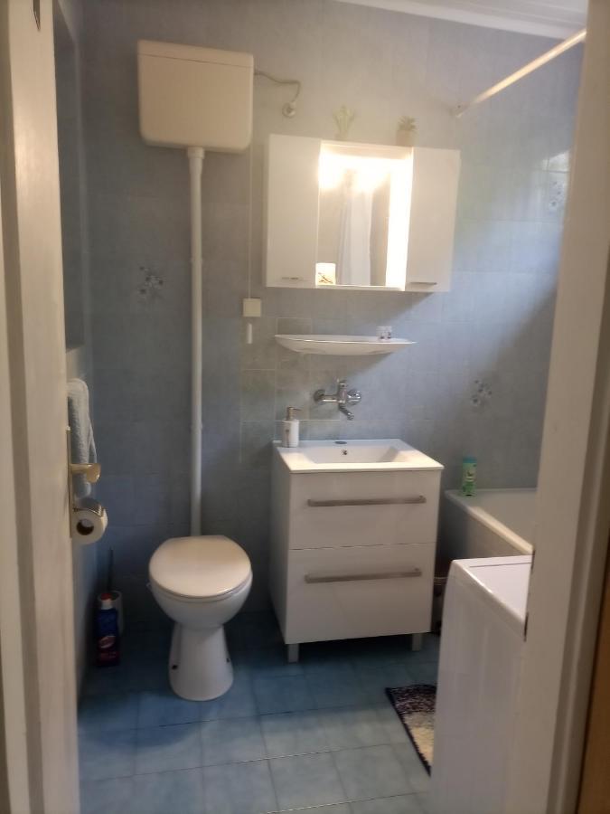 Studio Apartment Lile Trstenik  Buitenkant foto