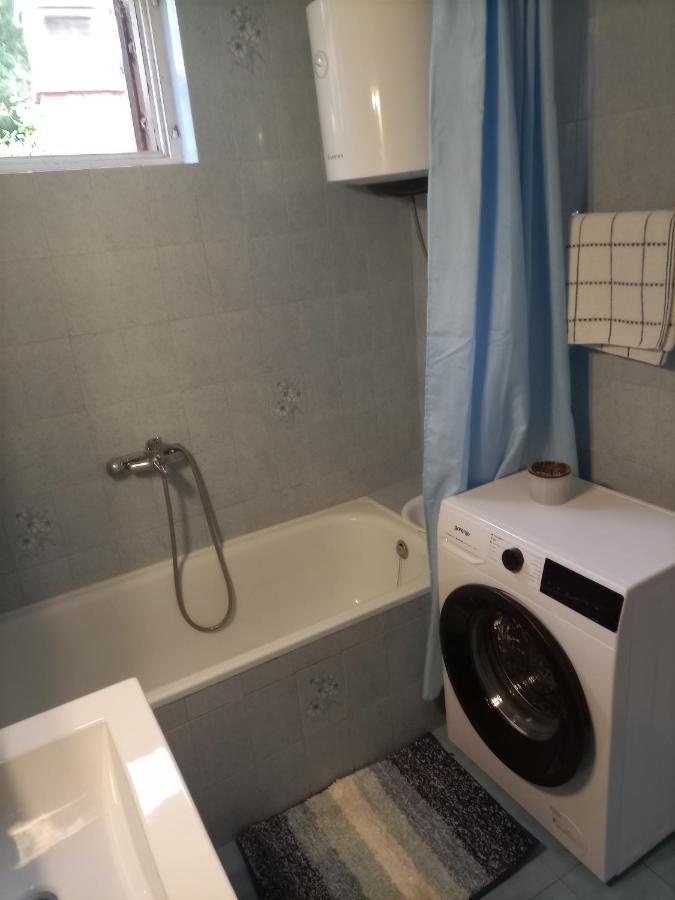 Studio Apartment Lile Trstenik  Buitenkant foto