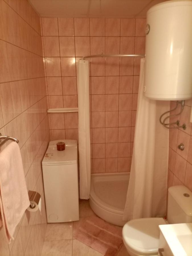 Studio Apartment Lile Trstenik  Buitenkant foto