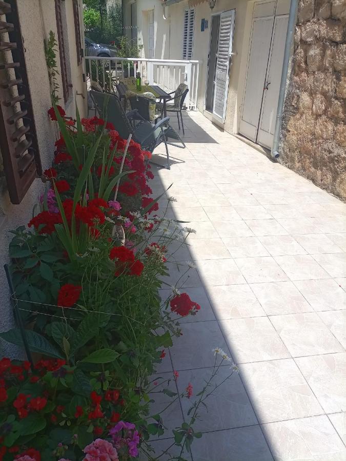Studio Apartment Lile Trstenik  Buitenkant foto