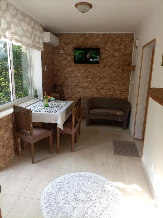 Studio Apartment Lile Trstenik  Buitenkant foto