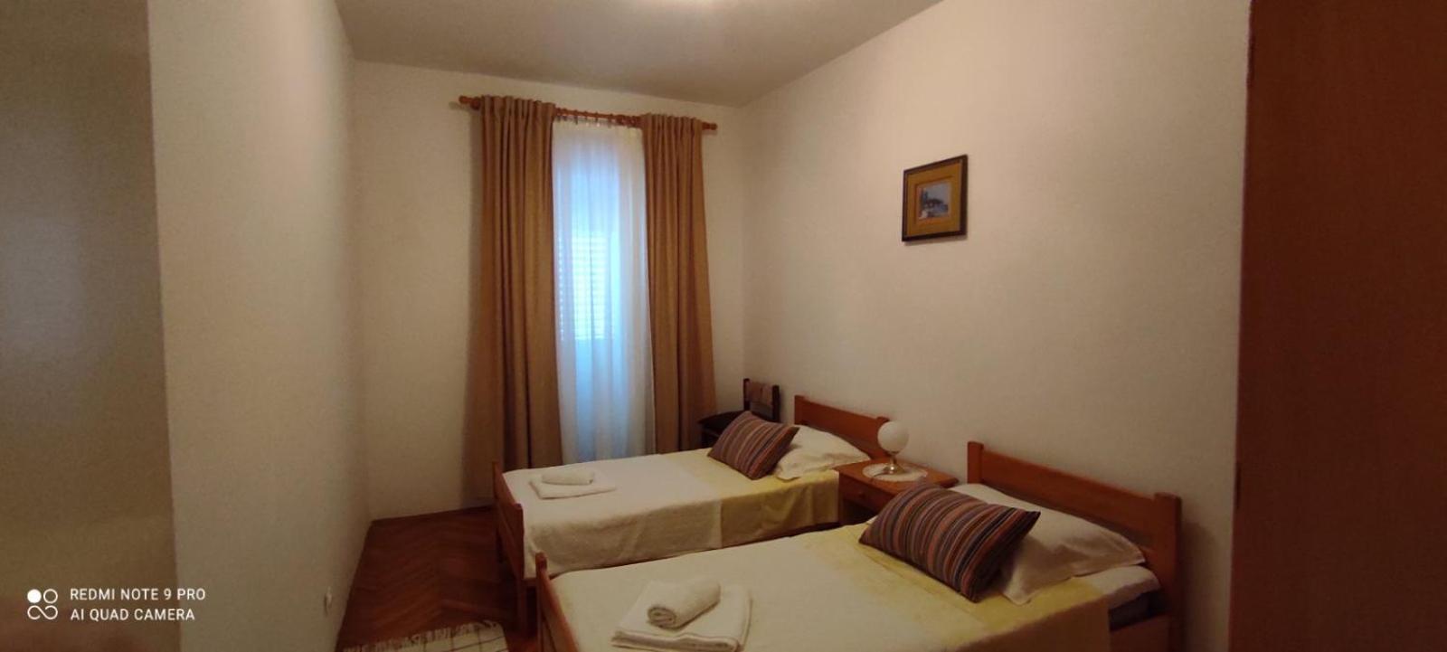 Studio Apartment Lile Trstenik  Buitenkant foto