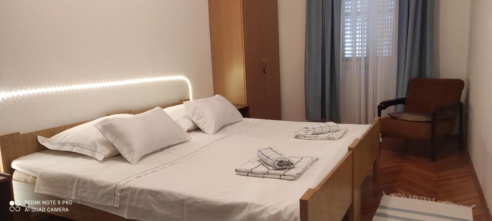 Studio Apartment Lile Trstenik  Buitenkant foto