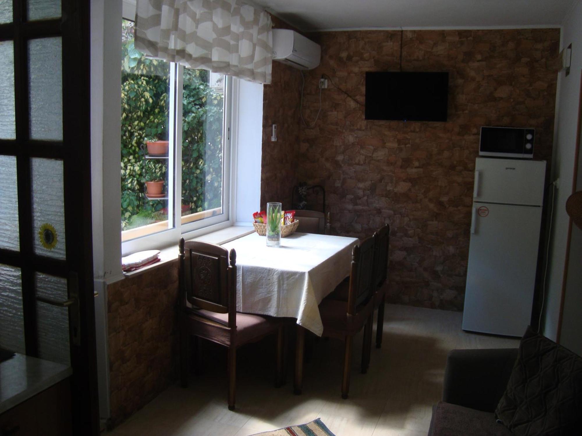 Studio Apartment Lile Trstenik  Buitenkant foto