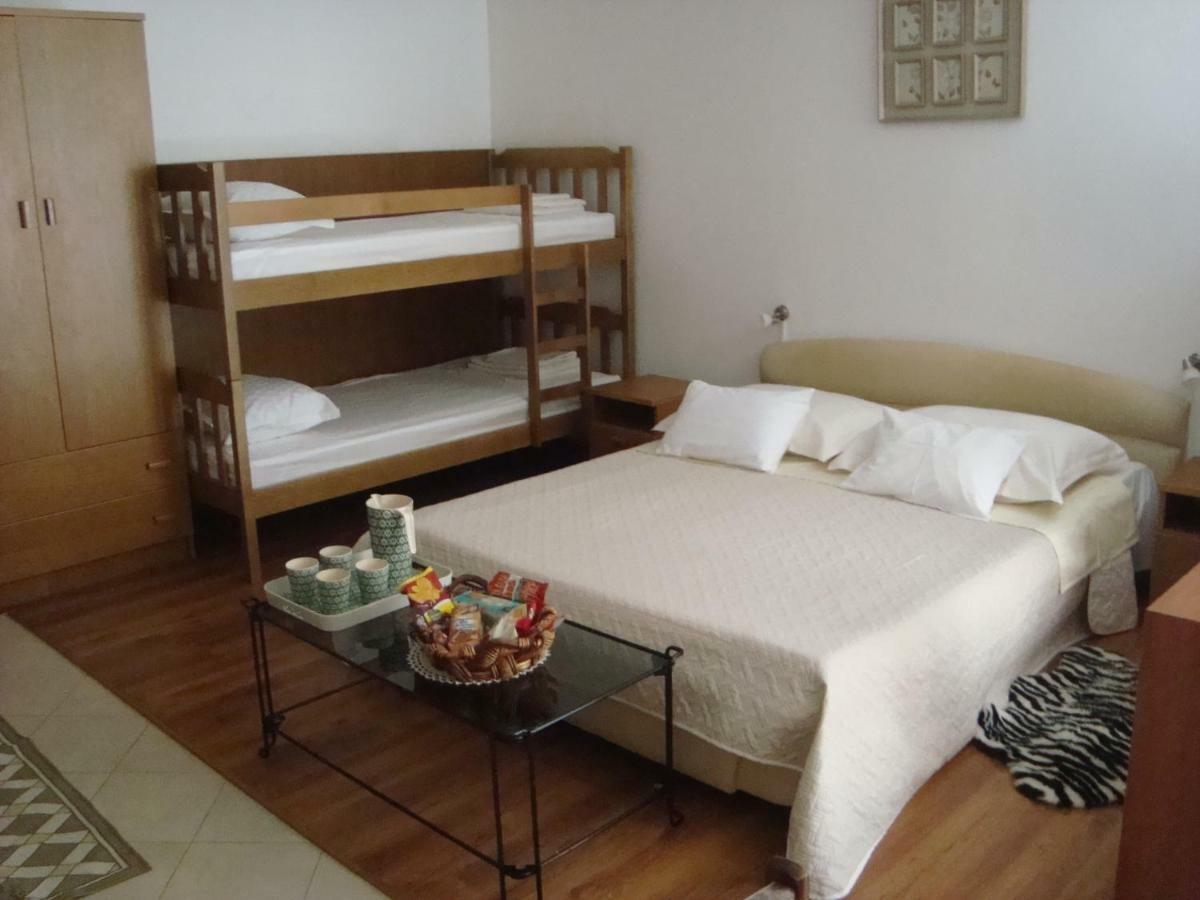 Studio Apartment Lile Trstenik  Buitenkant foto