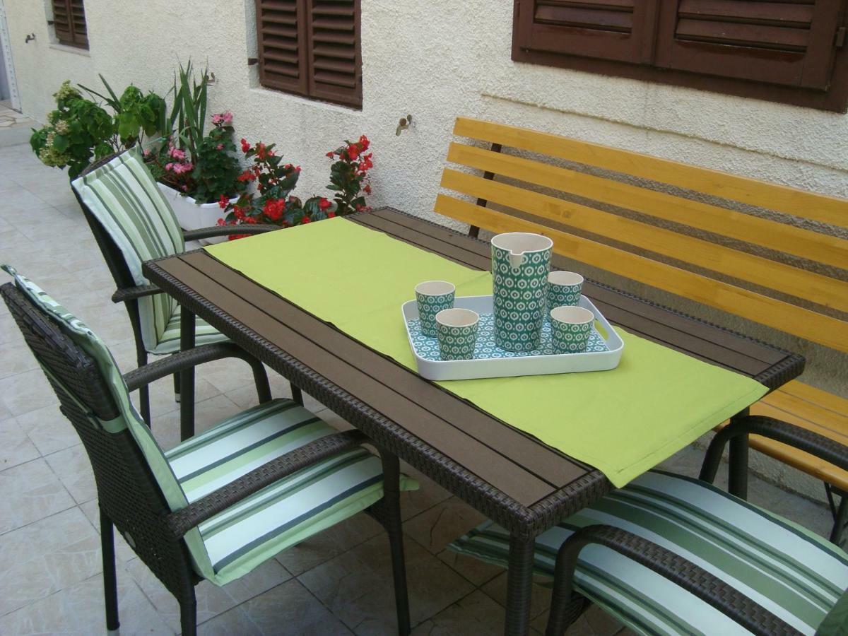 Studio Apartment Lile Trstenik  Buitenkant foto