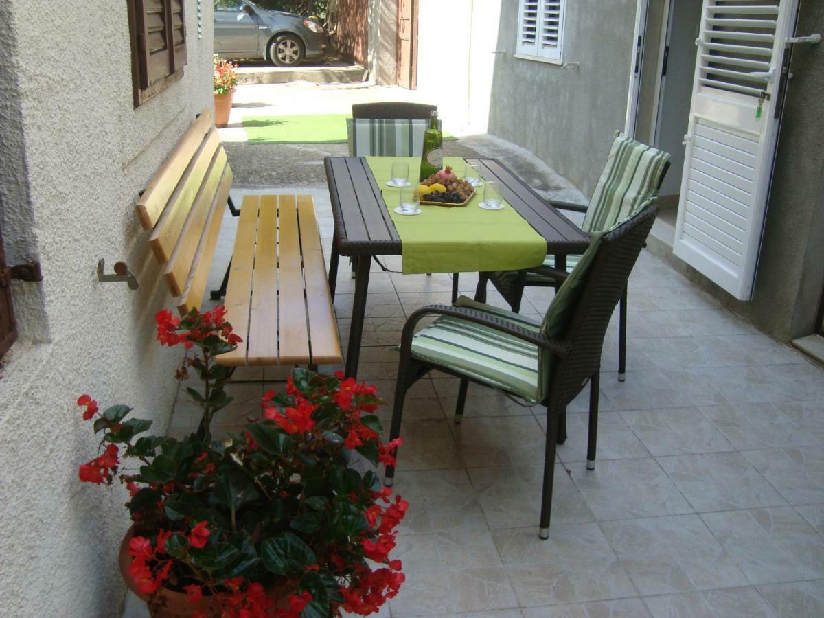 Studio Apartment Lile Trstenik  Buitenkant foto