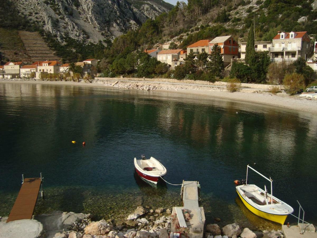Studio Apartment Lile Trstenik  Buitenkant foto