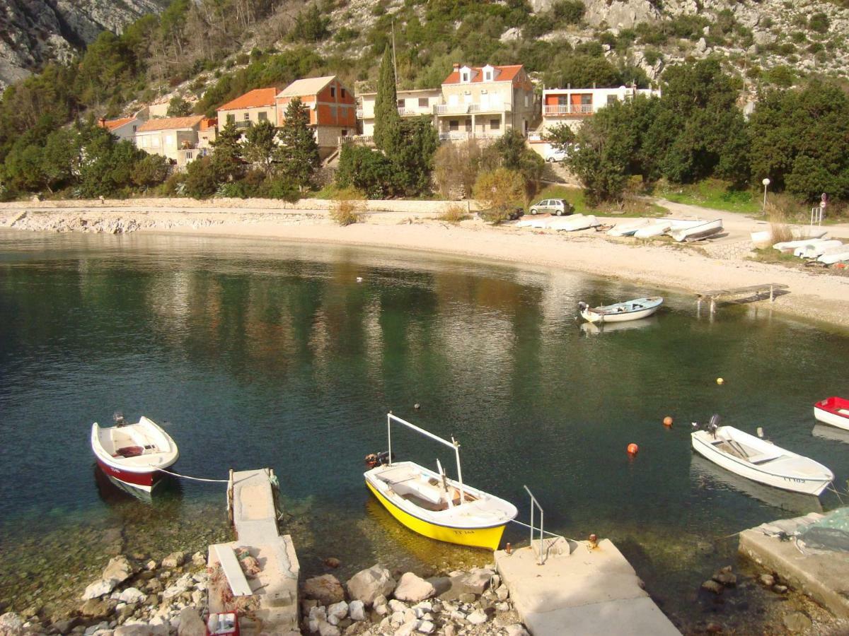 Studio Apartment Lile Trstenik  Buitenkant foto